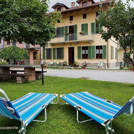 Agriturismo Fruttirossi Trofarello Exterior photo