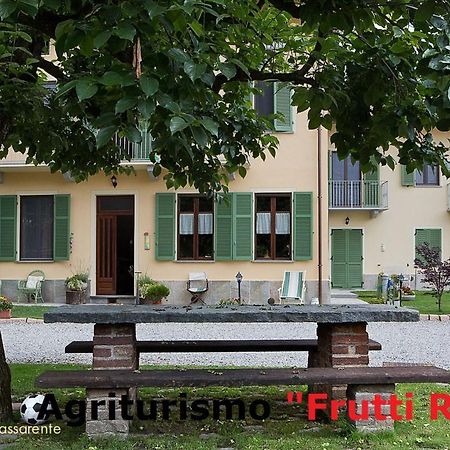 Agriturismo Fruttirossi Trofarello Exterior photo