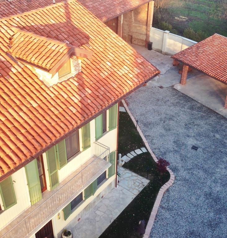 Agriturismo Fruttirossi Trofarello Exterior photo